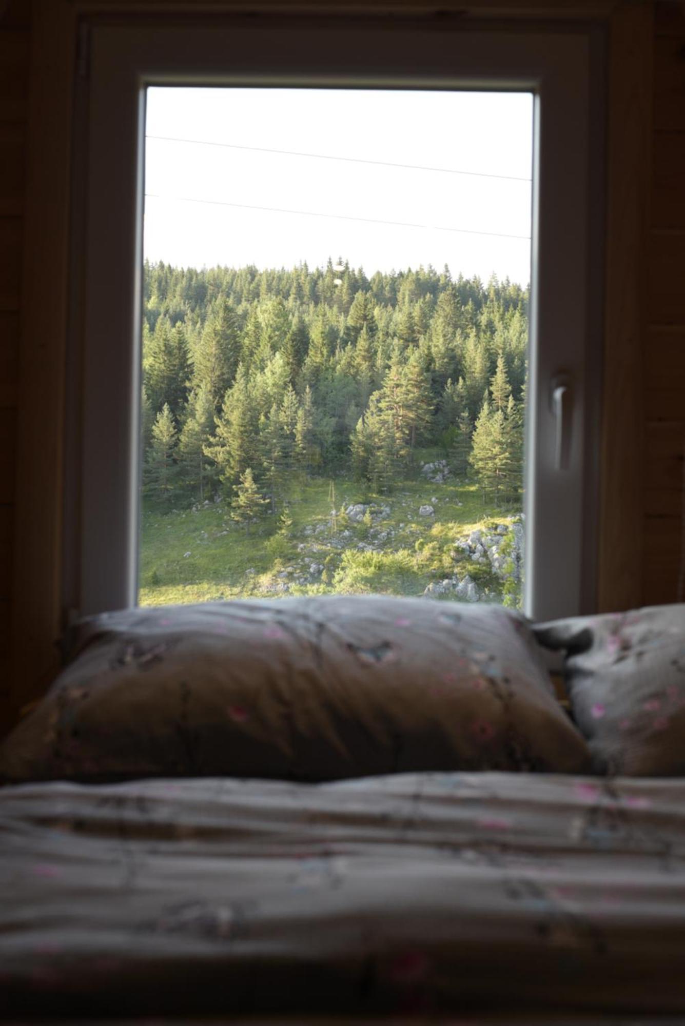 Mountain Paradise Cabin #1 Zabljak  Exterior photo